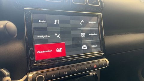 Voitures D'occasion À Buchelay | Citroën C3 Aircross Puretech 110 S&S Bvm6 Shine