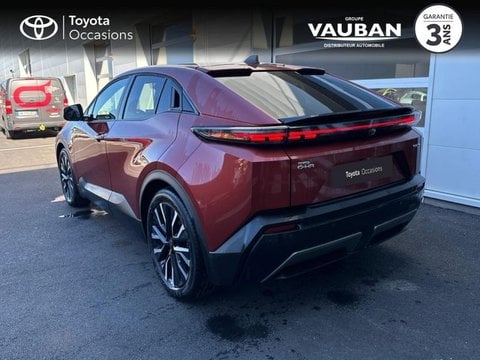 Voitures D'occasion À Chambourcy | Toyota C-Hr+ 224Ch 77Kwh Design Grande Autonomie