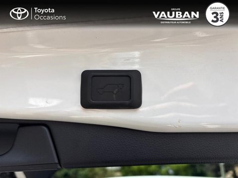 Voitures D'occasion À Le Chesnay | Toyota Rav4 2.5 Hybride 222Ch Lounge Awd-I My24