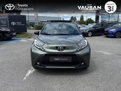 Voitures D'occasion À Buchelay | Toyota Aygo X 1.0 Vvt-I 72Ch Air Design S-Cvt My23