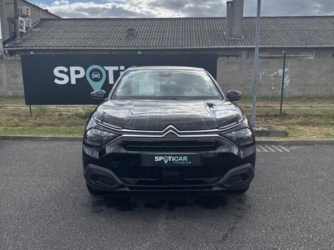Voitures D'occasion À Montmagny | Citroën C4 Moteur Électrique 136Ch (100 Kw) Live Automatique