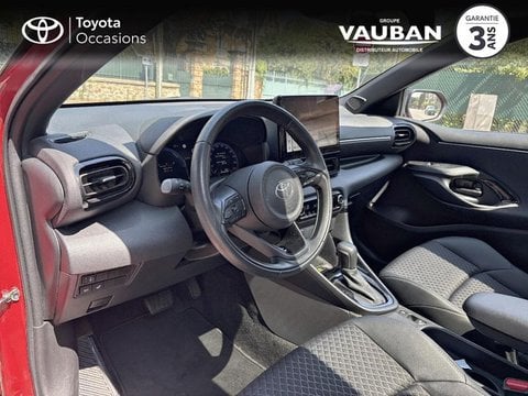 Voitures D'occasion À Le Chesnay | Toyota Yaris 116H Collection 5P Mc24
