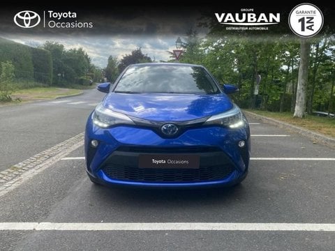 Voitures D'occasion À Chambourcy | Toyota C-Hr 122H Edition 2Wd E-Cvt Rc18