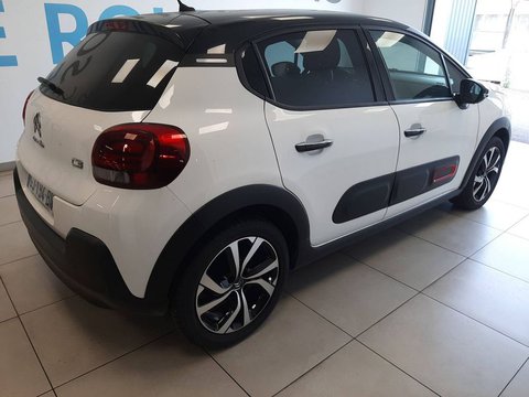 Voitures D'occasion À Buchelay | Citroën C3 Iii Puretech 83 S&S Bvm5 Shine Pack