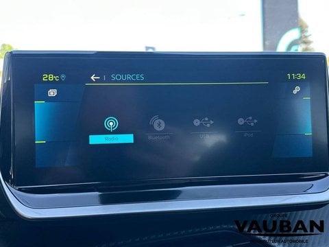 Voitures D'occasion À Chambourcy | Peugeot 2008 Electrique Ii Electrique 136 Ch Gt