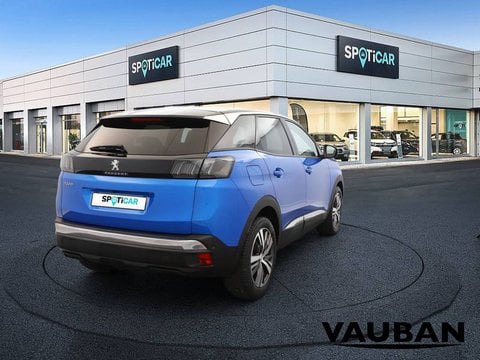 Voitures D'occasion À Buchelay | Peugeot 3008 Ii Puretech 130Ch S&S Eat8 Allure Pack