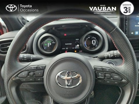 Voitures D'occasion À Buchelay | Toyota Yaris 116H Gr Sport 5P My22