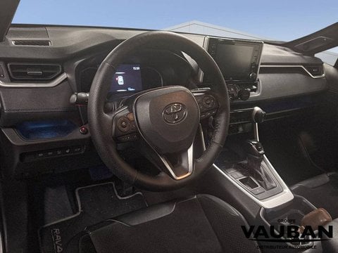 Voitures D'occasion À Saint-Brice-Sous-Forêt | Toyota Rav4 V Hybride 218 Ch 2Wd Collection