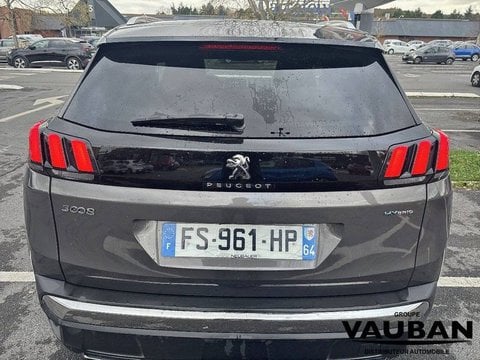 Voitures D'occasion À Saint-Brice-Sous-Forêt | Peugeot 3008 Ii Hybrid 225 E-Eat8 Gt Line