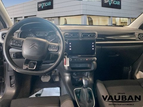 Voitures D'occasion À Les Mureaux | Citroën C3 Iii Puretech 110 S&S Eat6 Shine