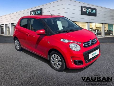 Voitures D'occasion À Chambly | Citroën C1 Ii Vti 72 S&S Feel
