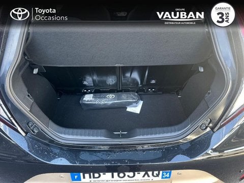 Voitures D'occasion À Chambourcy | Toyota Aygo X 1.0 Vvt-I 72Ch Design S-Cvt My24