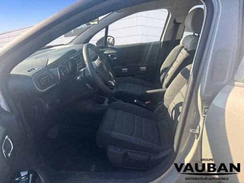 Voitures D'occasion À Sarcelles | Citroën C3 Iii Puretech 110 Ch Eat6 Max