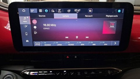 Voitures D'occasion À St-Brice-Sous-Forêt | Fiat 500 Iii Electrique E 95 Ch Red