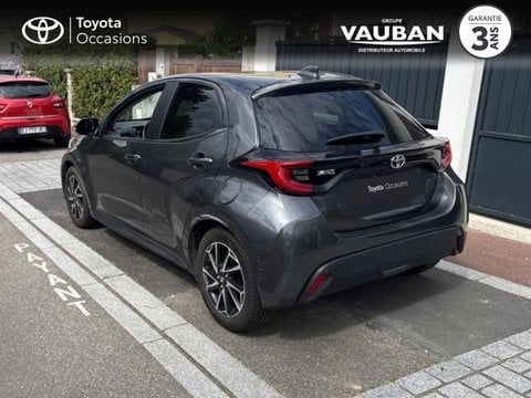 Voitures D'occasion À Le Chesnay | Toyota Yaris 70 Vvt-I Design 5P My22