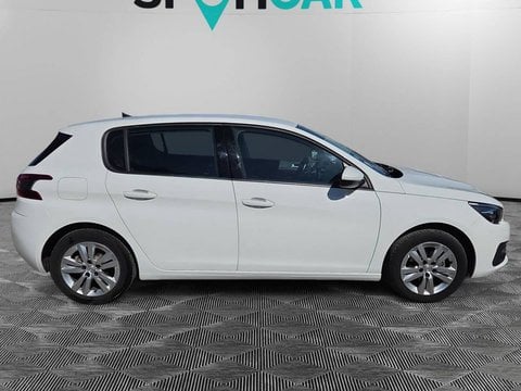 Voitures D'occasion À Osny | Peugeot 308 Ii Puretech 110Ch S&S Bvm6 Active Business