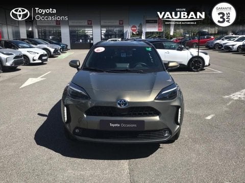 Voitures D'occasion À Buchelay | Toyota Yaris Cross 116H Design My22