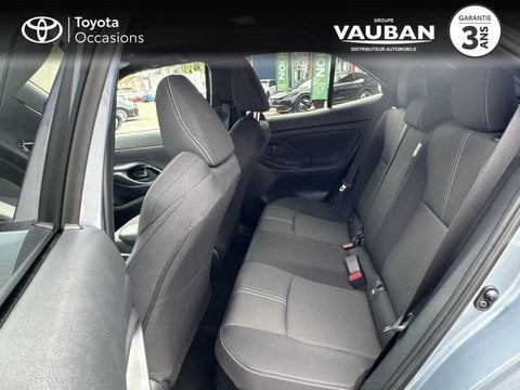 Voitures D'occasion À Argenteuil | Toyota Yaris Cross 130H Design Mc26