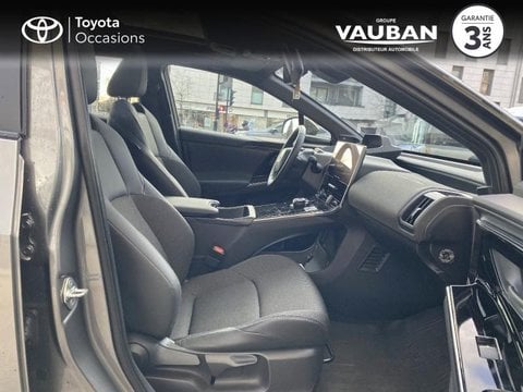 Voitures D'occasion À Sartrouville | Toyota Bz4X 218Ch 7Kw Origin Exclusive Awd