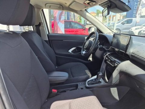 Voitures D'occasion À Argenteuil | Toyota Yaris Cross 116H Dynamic Mc25