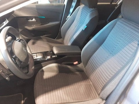 Voitures D'occasion À Buchelay | Peugeot 208 Electrique Ii Electrique 50 Kwh 136Ch Style