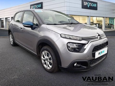 Voitures D'occasion À Sarcelles | Citroën C3 Iii Bluehdi 100 Bvm6 You