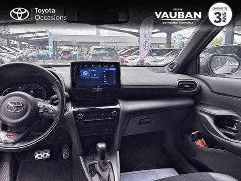 Voitures D'occasion À Chambourcy | Toyota Yaris Cross 116H Gr Sport My22
