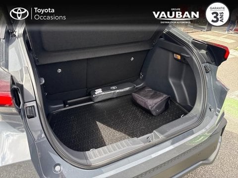 Voitures D'occasion À Buchelay | Toyota C-Hr 1.8 Hybride 140Ch Graphic My26