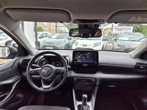 Voitures D'occasion À Argenteuil | Toyota Yaris 116H Design 5P My22