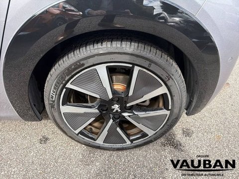 Voitures D'occasion À Les Mureaux | Peugeot 208 Electrique Ii Electrique 50 Kwh 136Ch Gt