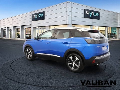 Voitures D'occasion À Saint-Brice-Sous-Forêt | Peugeot 3008 Ii Puretech 130Ch S&S Eat8 Gt
