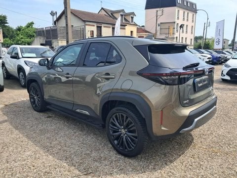 Voitures D'occasion À Argenteuil | Toyota Yaris Cross 116H Trail + Marche Pied My22