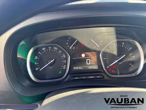 Voitures D'occasion À Herblay | Peugeot Expert Iii Fgn Tole Standard2.0 Bluehdi 120 S&S Bvm6 Pro