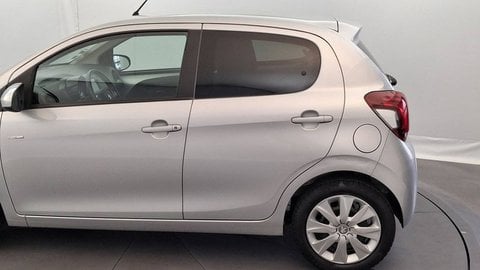 Voitures D'occasion À Saint-Brice-Sous-Forêt | Peugeot 108 Vti 72Ch S&S Bvm5 Style +