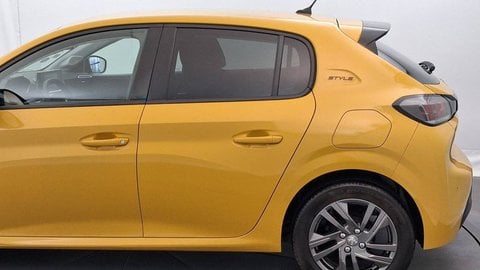 Voitures D'occasion À Chambourcy | Peugeot 208 Puretech 75 S&S Bvm5 Style