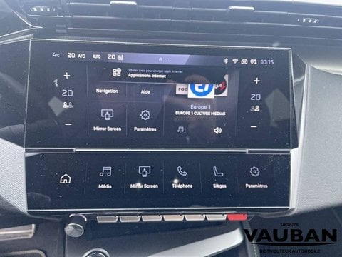Voitures D'occasion À Herblay | Peugeot 408 Electrique 58 Kwh 210Ch Gt