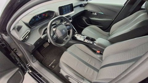 Voitures D'occasion À Buchelay | Peugeot 208 Electrique Ii Electrique 50 Kwh 136Ch Allure