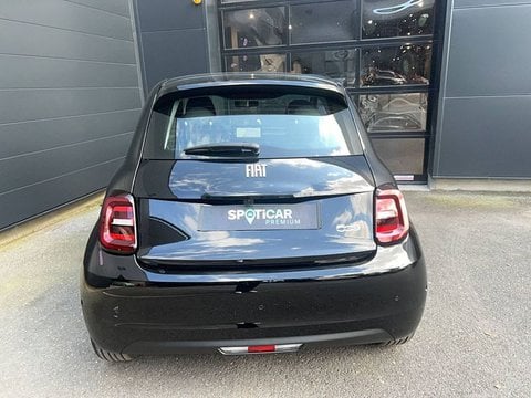 Voitures D'occasion À St-Brice-Sous-Forêt | Fiat 500 Iii E 95 Ch Nouvelle 500