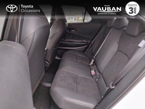 Voitures D'occasion À Buchelay | Toyota C-Hr 2.0 Hybride Rechargeable 225Ch Gr Sport My25