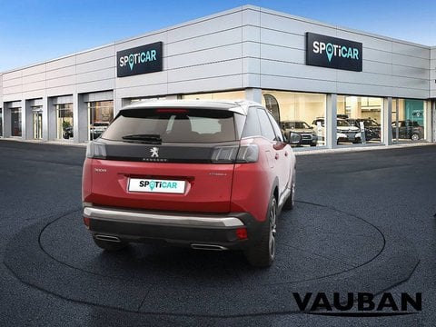 Voitures D'occasion À Chambourcy | Peugeot 3008 Hybrid4 300 E-Eat8 Gt Pack