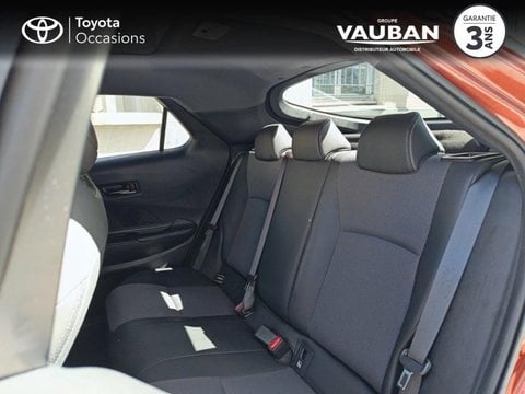 Voitures D'occasion À Le Chesnay | Toyota C-Hr 1.8 Hybride 140Ch Collection My25