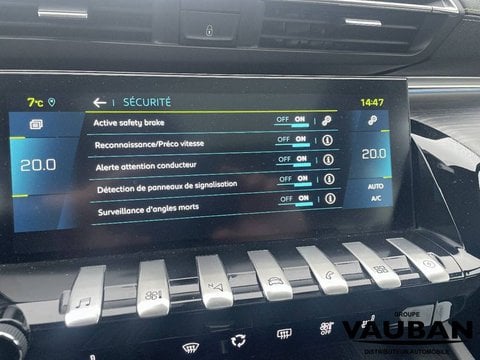 Voitures D'occasion À Herblay | Peugeot 508 Ii Sw Hybrid4 360 E-Eat8 Peugeot Sport Engineered