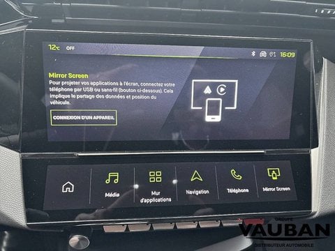 Voitures D'occasion À Chambourcy | Peugeot 308 Iii Hybrid 145 E-Dcs6 Gt