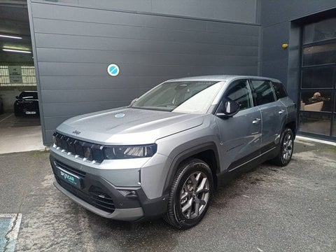 Voitures D'occasion À St-Brice-Sous-Forêt | Jeep Compass Iii 1.2 Turbo T3 145 Ch Bvr6 E-Hybrid ...