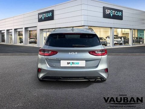 Voitures D'occasion À Montmagny | Kia Ceed Iii 1.5 T-Gdi 140 Ch Dct7 Active