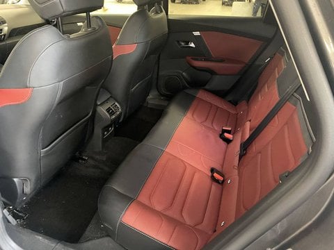 Voitures D'occasion À Les Mureaux | Citroën C4 Electrique Iii E- 136 Ch Automatique Shine Pack