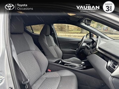Voitures D'occasion À Le Chesnay | Toyota C-Hr 1.8 Hybride 122Ch Design Ultimate E-Cvt