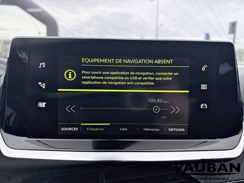 Voitures D'occasion À Osny | Peugeot 2008 Ii Puretech 130 S&S Eat8 Allure Pack