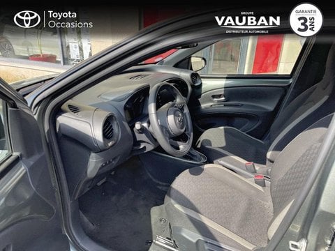 Voitures D'occasion À Argenteuil | Toyota Aygo X 1.0 Vvt-I 72Ch Design S-Cvt