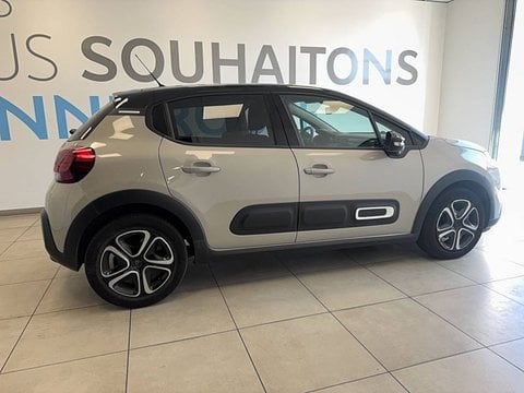 Voitures D'occasion À Buchelay | Citroën C3 Iii Puretech 110 S&S Eat6 Shine